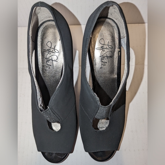 Life Stride Heels Women's Size 6 - Picture 3 of 7